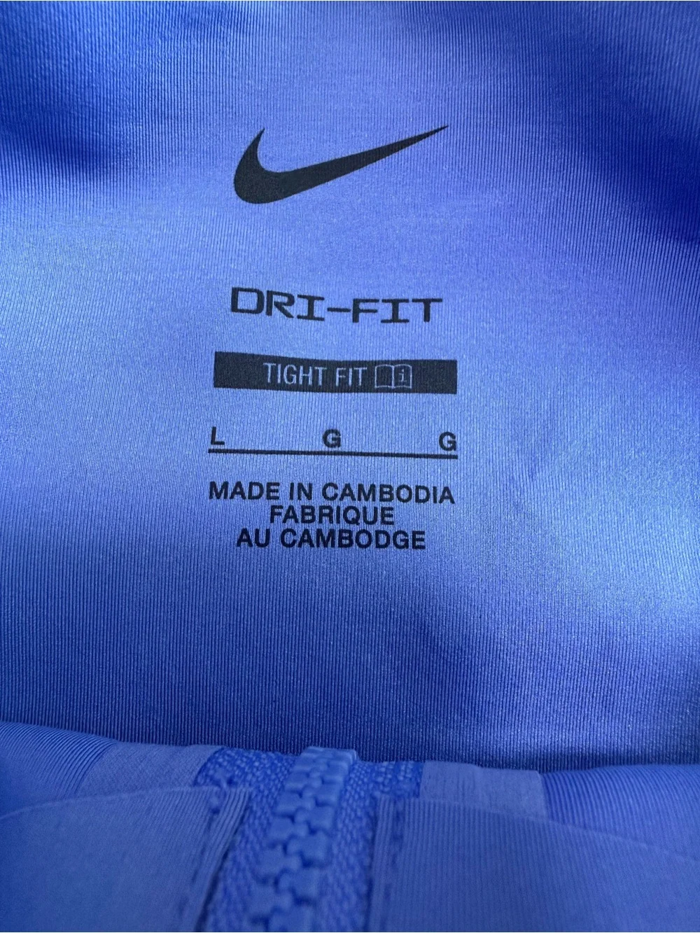 NikeCourt Slam Tennis Tank Top II2880-570  Purple Lime Green Womens Size Large